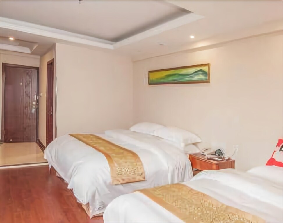 Уси: Wuxi New Haotai Garden Hotel