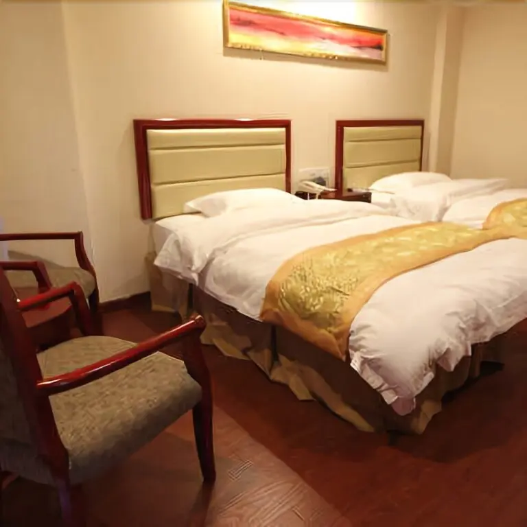 Уси: Wuxi New Haotai Garden Hotel