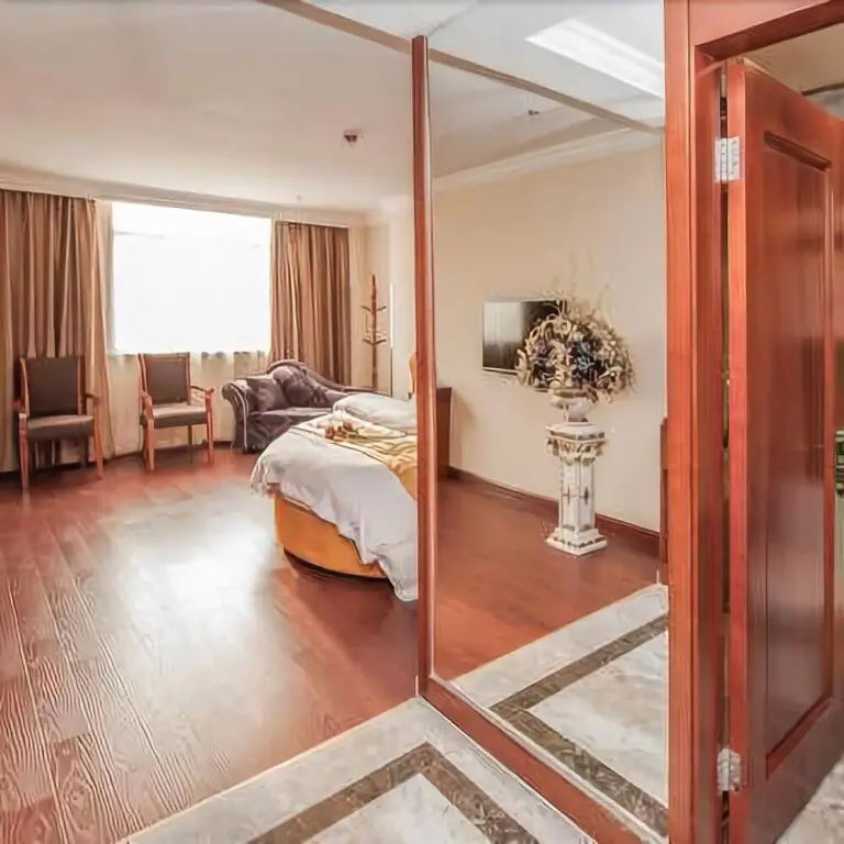 Уси: Wuxi New Haotai Garden Hotel