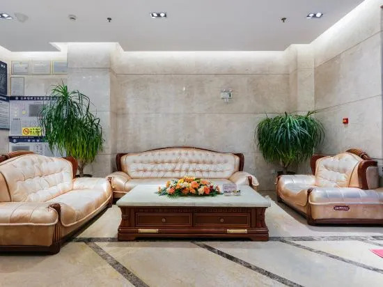 Линьцан: LinCang Jiayi Jinhui Hotel (Municipal People's Government Branch)