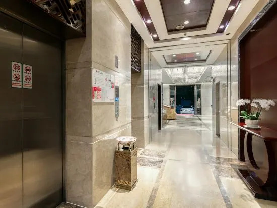 Линьцан: LinCang Jiayi Jinhui Hotel (Municipal People's Government Branch)