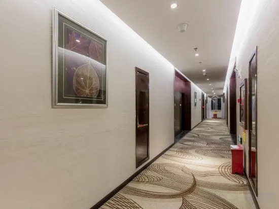 Линьцан: LinCang Jiayi Jinhui Hotel (Municipal People's Government Branch)