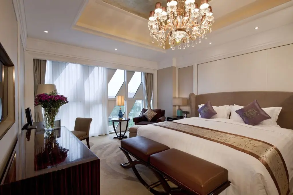 Пекин: Beijing Riverside Hotel