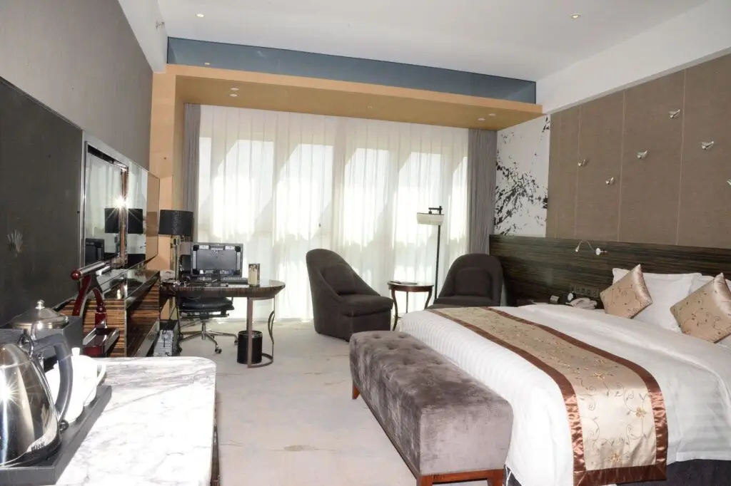 Пекин: Beijing Riverside Hotel