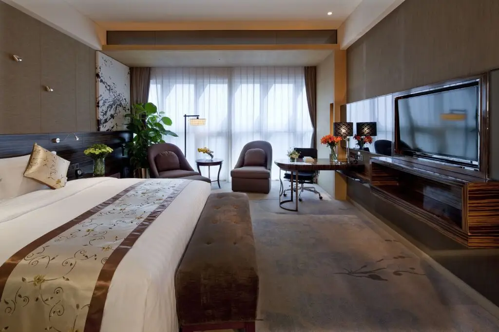 Пекин: Beijing Riverside Hotel