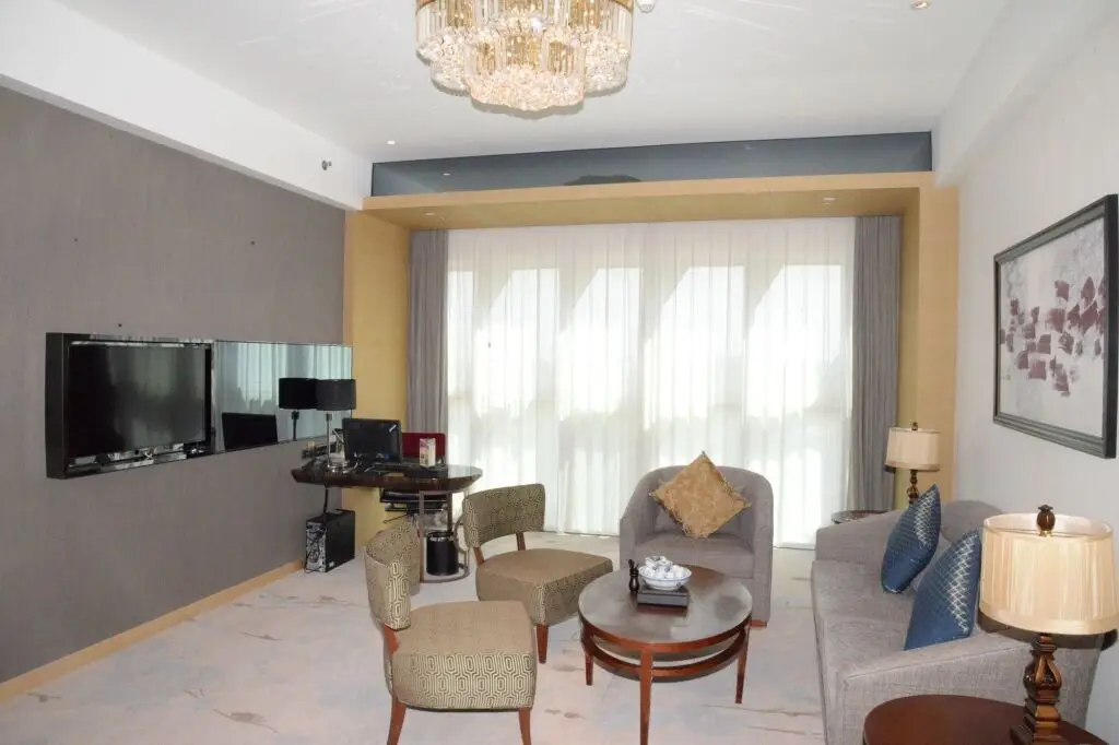 Пекин: Beijing Riverside Hotel