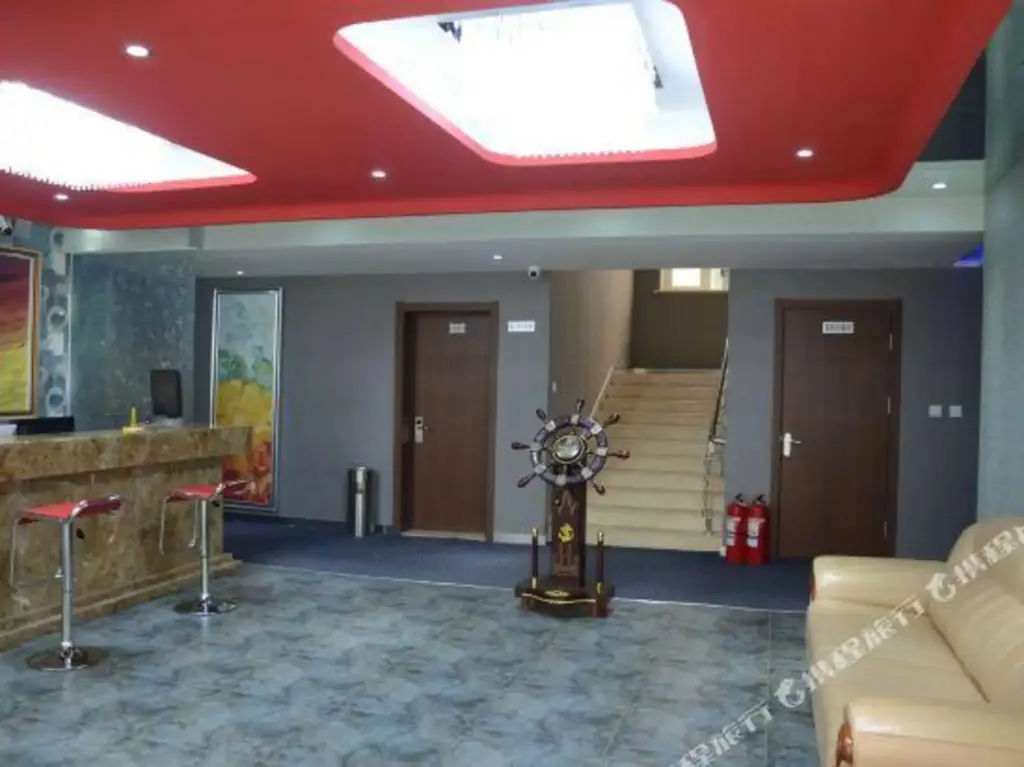 Харбин: Zhongyi Hostel