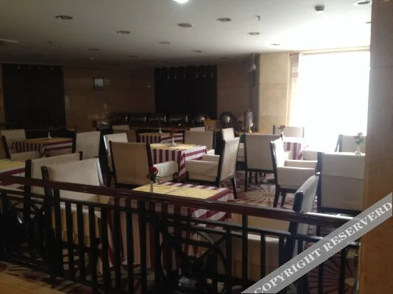 Кашгар: Tarim Petroleum Hotel