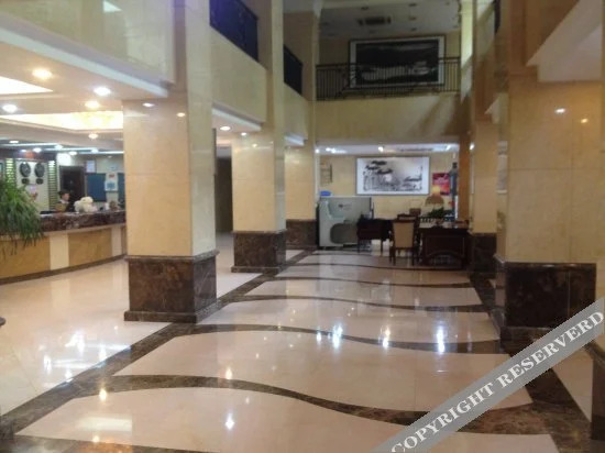 Кашгар: Tarim Petroleum Hotel
