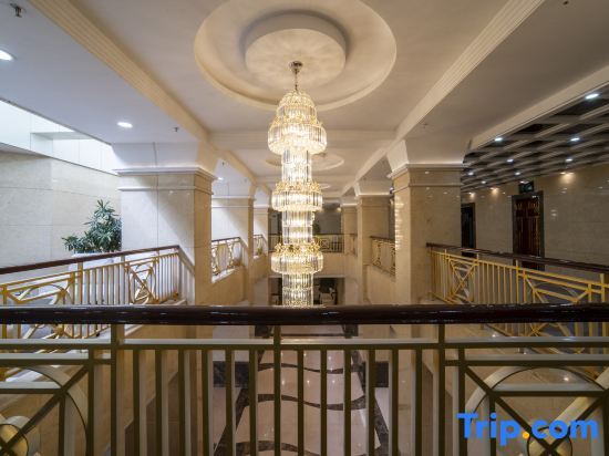 Кашгар: Tarim Petroleum Hotel