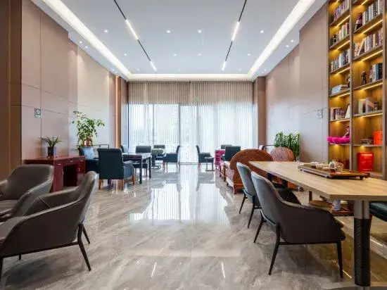 Хучжоу: Huashu•Yi Select Hotel (Changxing Mingzhu)