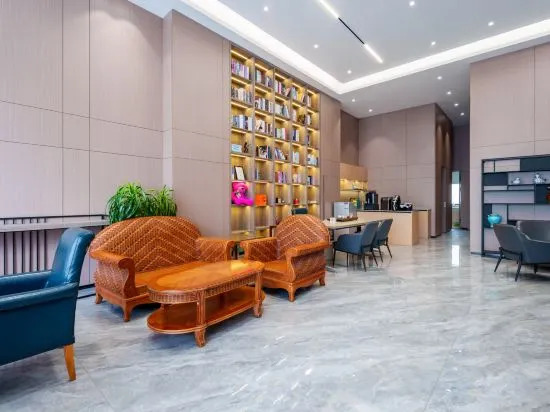 Хучжоу: Huashu•Yi Select Hotel (Changxing Mingzhu)