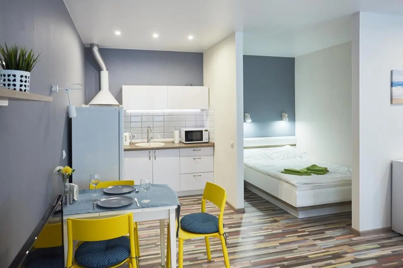 Светлогорск: Apartments Svetlogorsk 3