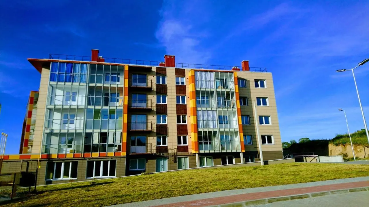 Светлогорск: Apartments Svetlogorsk 3