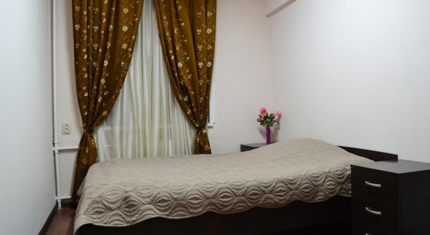 Москва: Rezident Apartments on Stratonavtov Proezd