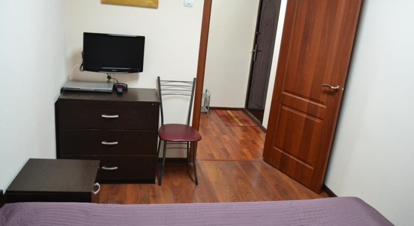 Москва: Rezident Apartments on Stratonavtov Proezd