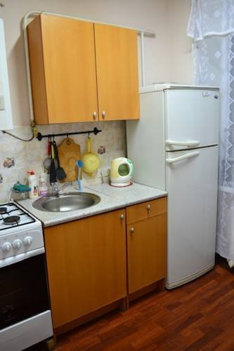 Москва: Rezident Apartments on Stratonavtov Proezd