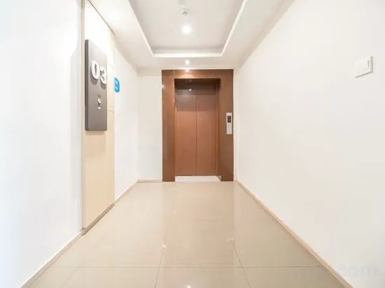 Шанхай: Only Court Hotel (Shanghai Wildlife Park Dachuan Road Branch)