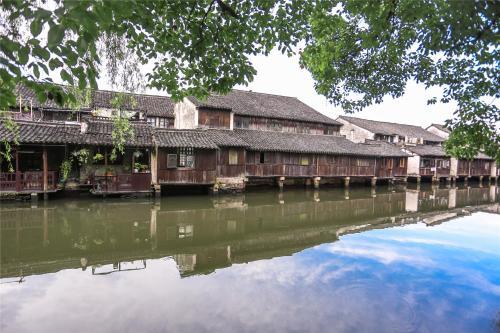 Wuzhen alleys quiet Inn — фото 1