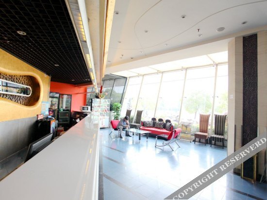 Нанкин: Motel 168 Nanjing Zijin Branch