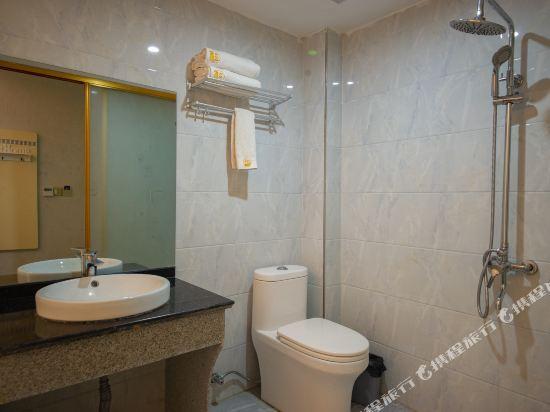 Чунцин: Aishanglai Fashion Hotel
