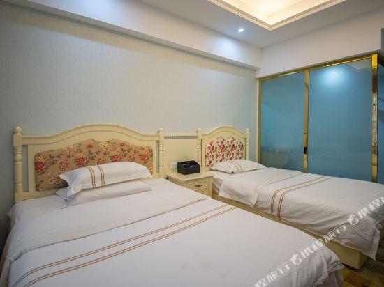 Чунцин: Aishanglai Fashion Hotel