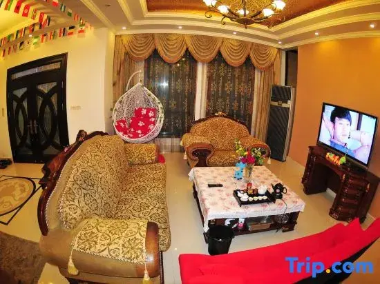 Шанхай: Haizhijia International Youth Hostel (Shanghai Hongqiao Railway Station)