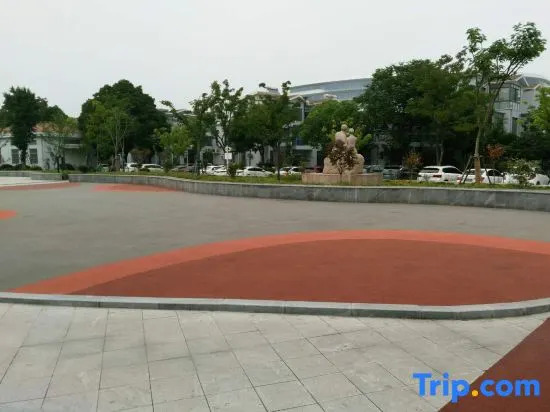 Шанхай: Haizhijia International Youth Hostel (Shanghai Hongqiao Railway Station)