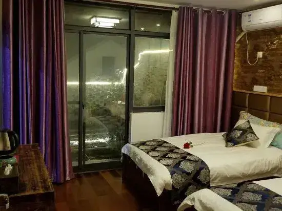 Шанхай: Zhouzhuang Water Moon Pavilion Inn