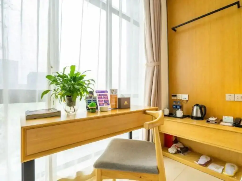 Ханчжоу: Bailisha Hotel