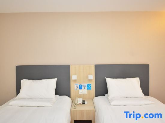 Цзинань: HanTing Hotel (Jinan High-tech Zone Fenghuang Road)