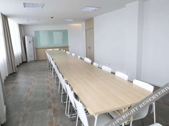 Цзинань: HanTing Hotel (Jinan High-tech Zone Fenghuang Road)
