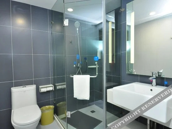 Цзинань: HanTing Hotel (Jinan High-tech Zone Fenghuang Road)