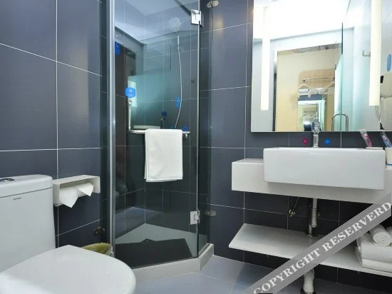 Цзинань: HanTing Hotel (Jinan High-tech Zone Fenghuang Road)