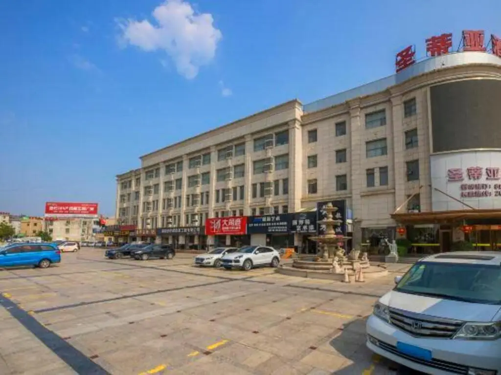 Цюаньчжоу: Shengdiya Hotel