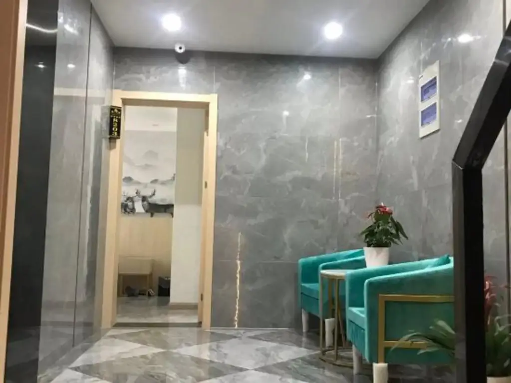 Нанкин: Hongchen Hotel