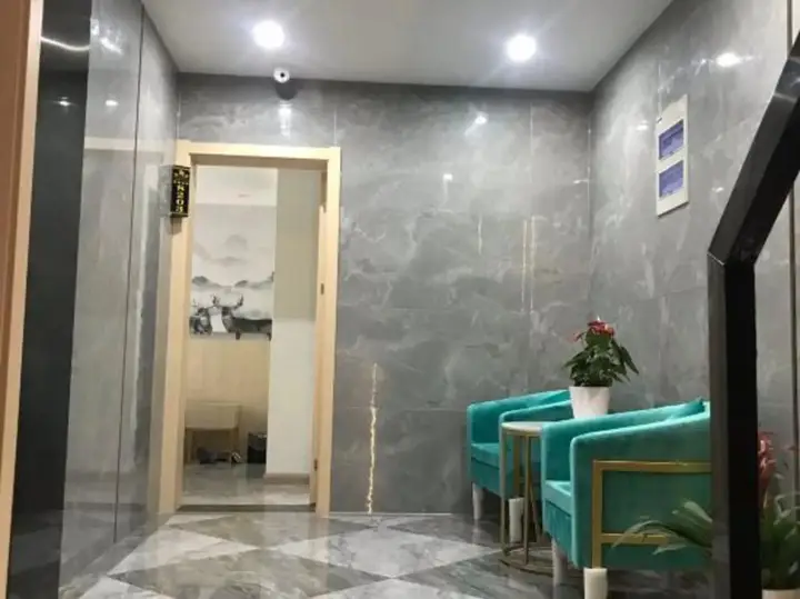 Нанкин: Hongchen Hotel