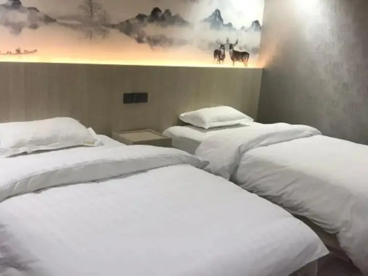 Нанкин: Hongchen Hotel