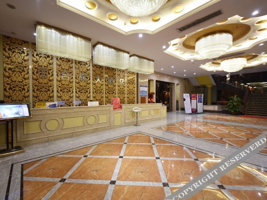 Гуанчжоу: Hehui Hotel
