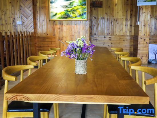 Longsheng: Longji View Building Homestay (Xishanyu Optimistic View Terrace)