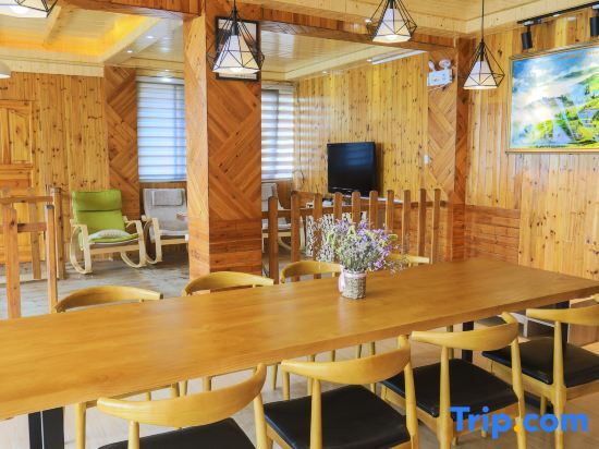 Longsheng: Longji View Building Homestay (Xishanyu Optimistic View Terrace)