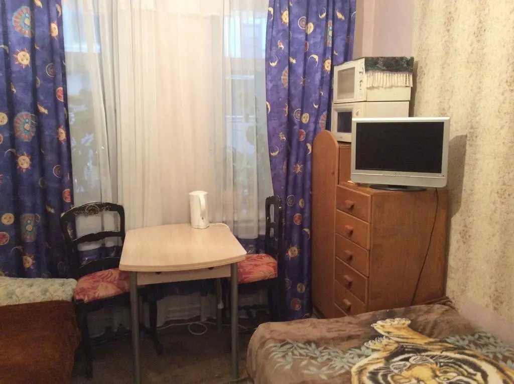 Москва: Homestay Staraya Moskva