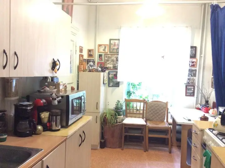 Москва: Homestay Staraya Moskva