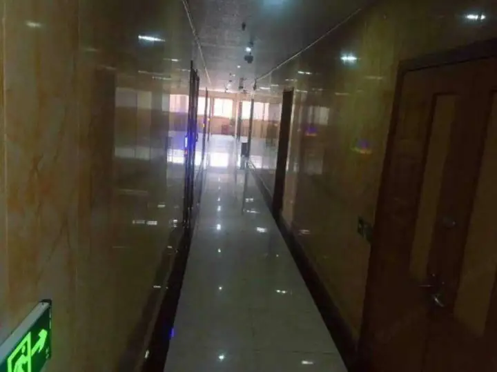 Шанхай: Luoshen Hostel