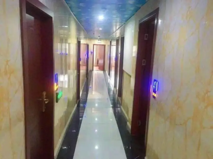 Шанхай: Luoshen Hostel