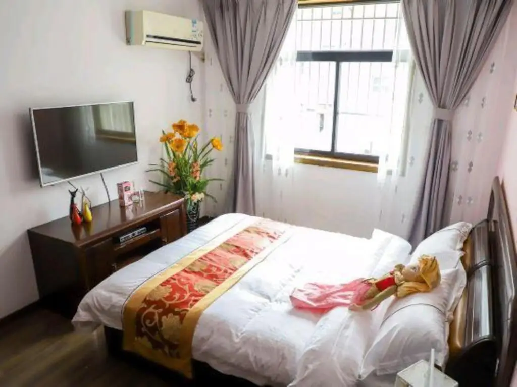Нанкин: Renda Hotel (Nanjing Confucius Temple Changle Road)