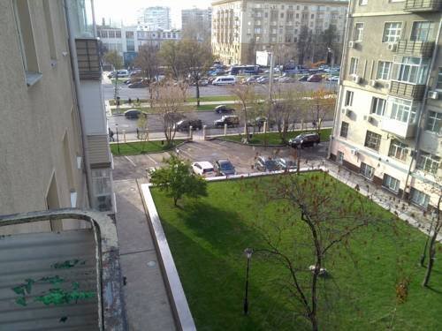 Москва: Апартаменты Валентина
