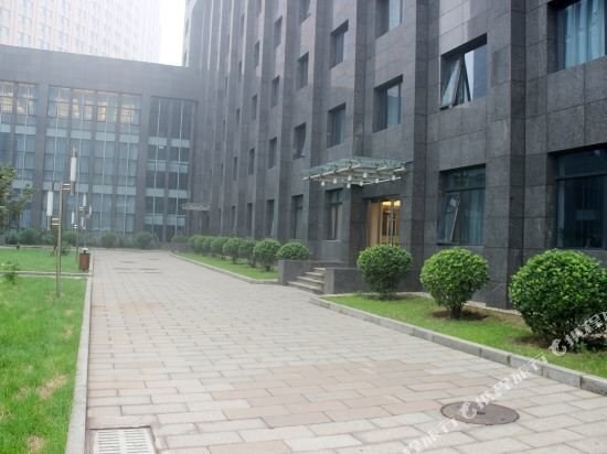 戴纳优智酒店(北京亦庄荣华南路店) — фото 1