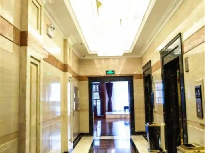 Чанша: Tianlong Hotel