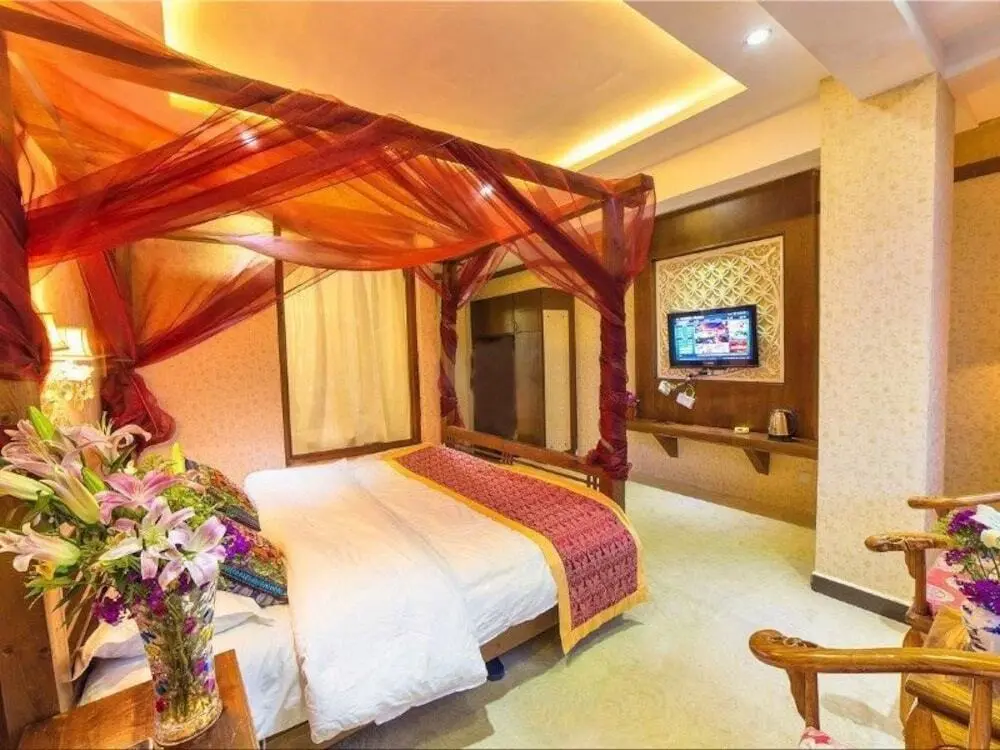 Лицзян: Lijiang Dongju Inn Branch Two